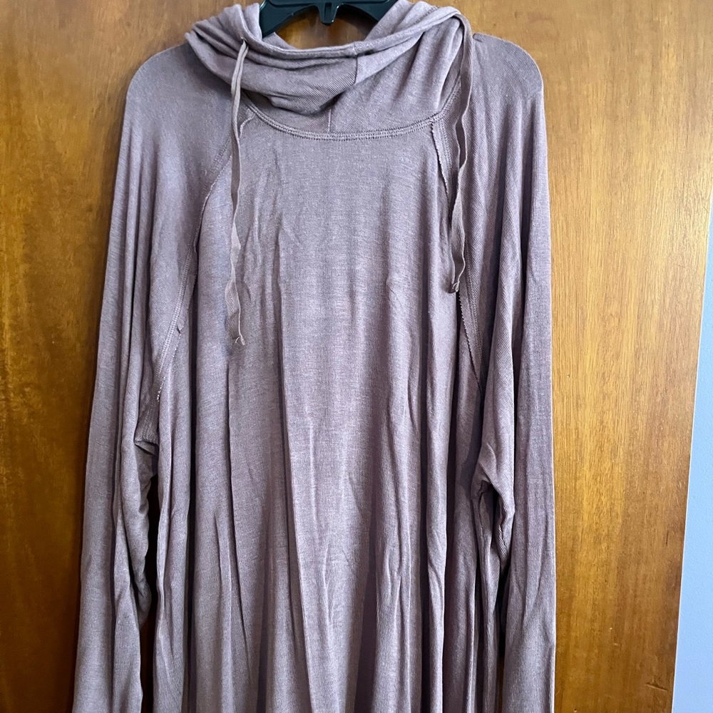 NWT torrid knit hoodie